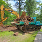 IHI IC70-2 Crawler Dump