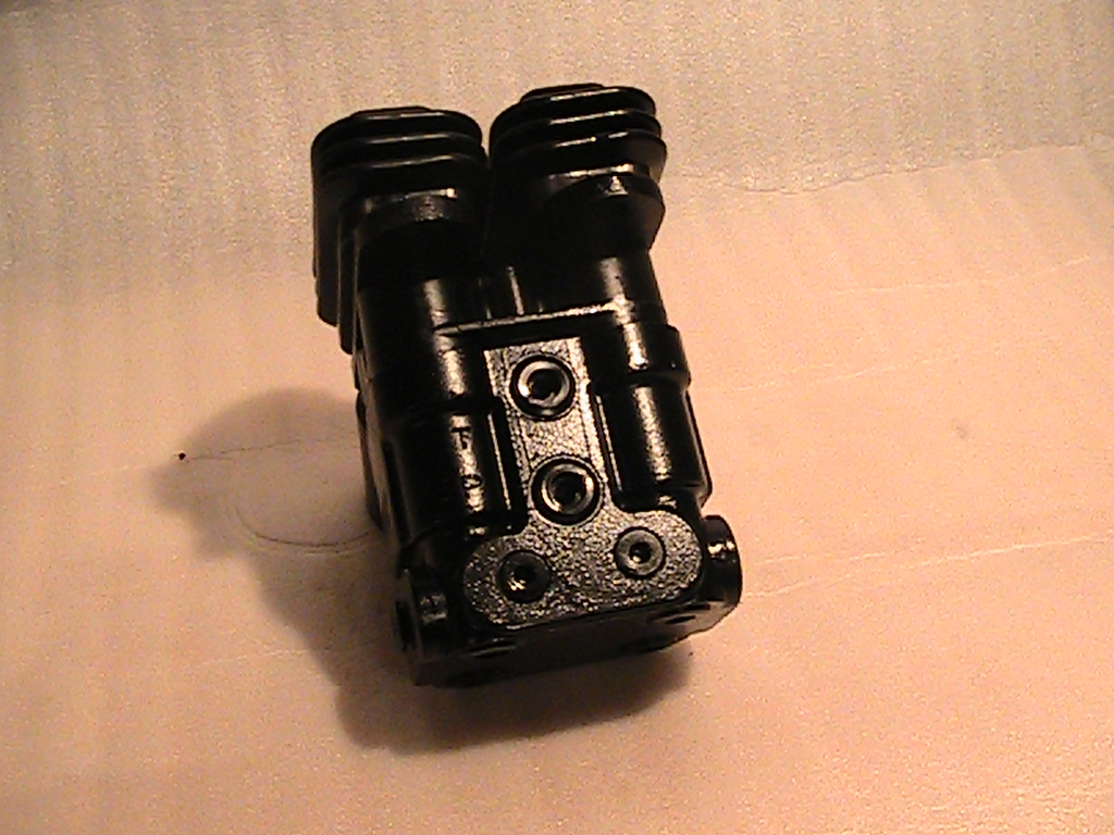 CAT 320C Travel Valve 158-8250